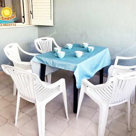 Via Tamerici Gallipolitravel