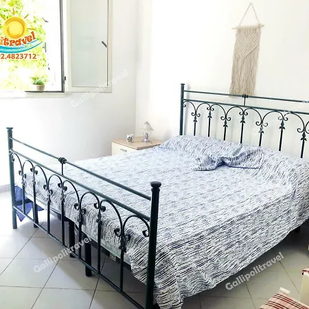 Via Tamerici Gallipolitravel Semesterbostad *