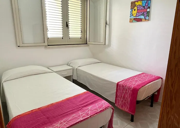 Via Tamerici Gallipolitravel Holiday home Gallipoli