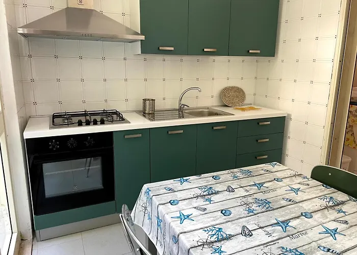 Via Tamerici Gallipolitravel Casa vacanze Gallipoli