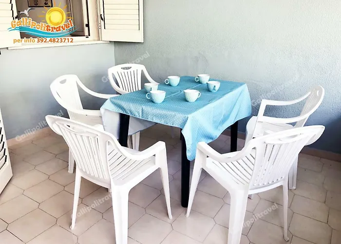 Via Tamerici Gallipolitravel