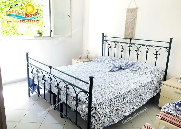 Via Tamerici Gallipolitravel Casa vacanze *