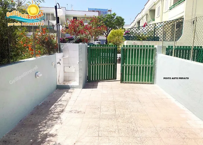 Via Tamerici Gallipolitravel Holiday home