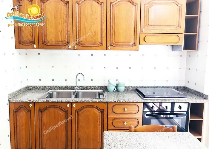 Casa vacanze Via Tamerici Gallipolitravel Gallipoli