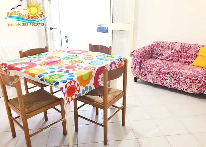 Via Tamerici Gallipolitravel *