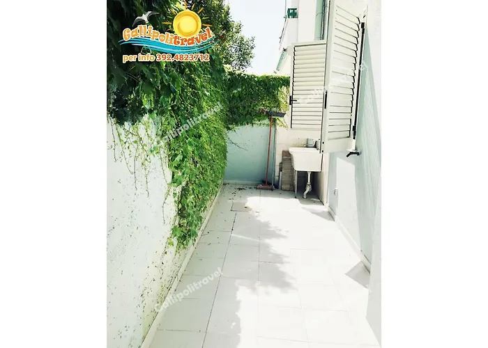 Casa vacanze Via Tamerici Gallipolitravel