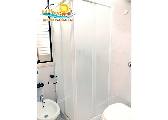 Via Tamerici Gallipolitravel Gallipoli